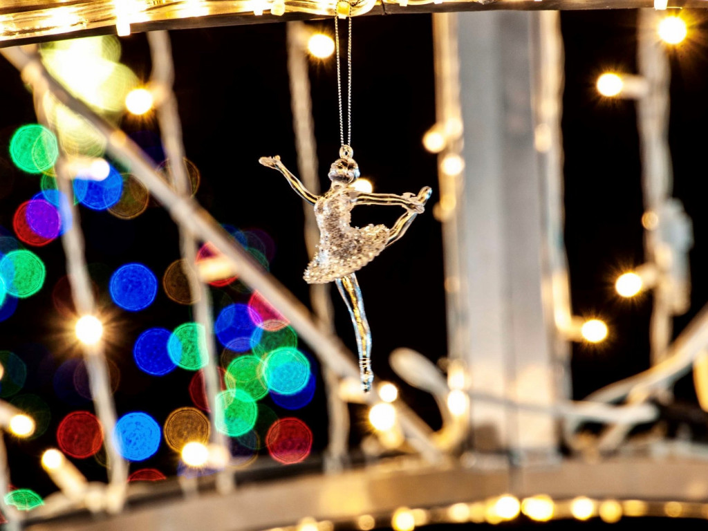 Tak wygląda świąteczna iluminacja Miłosławia. Zobaczcie zdjęcia