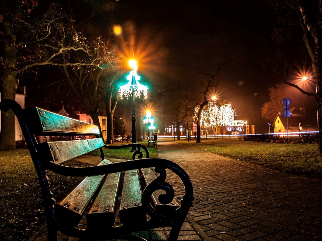 Tak wygląda świąteczna iluminacja Miłosławia. Zobaczcie zdjęcia