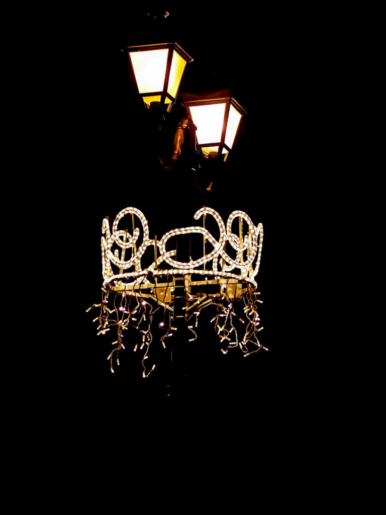 Tak wygląda świąteczna iluminacja Miłosławia. Zobaczcie zdjęcia