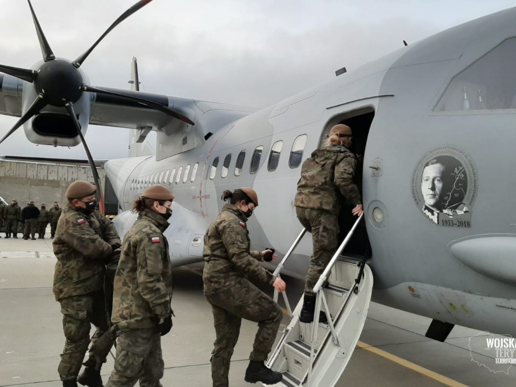 Operacja „Zumbach” – żołnierze pomogli polskim kierowcom w Wielkiej Brytanii