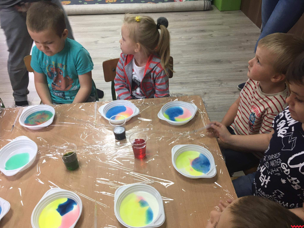 Kreatywne warsztaty dla przedszkolaków i uczniów z Wszemborza