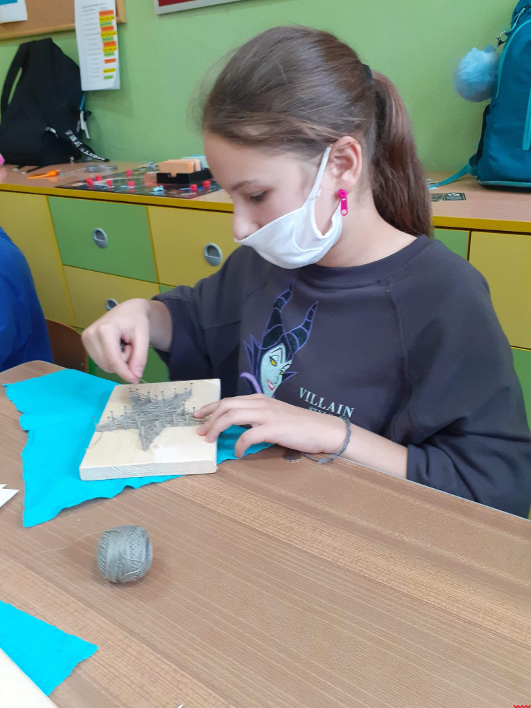 Kreatywne warsztaty dla przedszkolaków i uczniów z Wszemborza