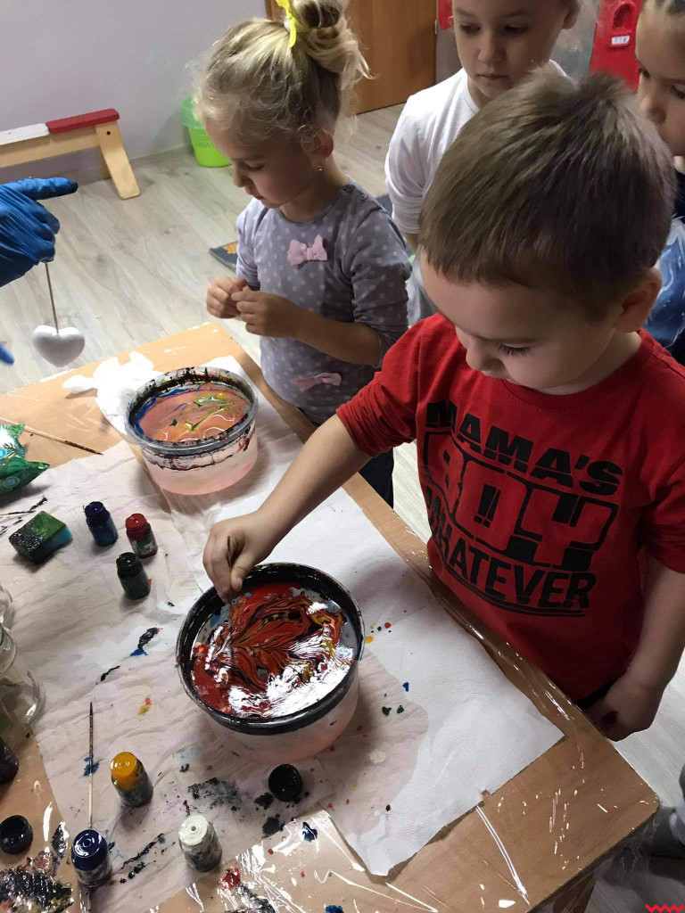 Kreatywne warsztaty dla przedszkolaków i uczniów z Wszemborza