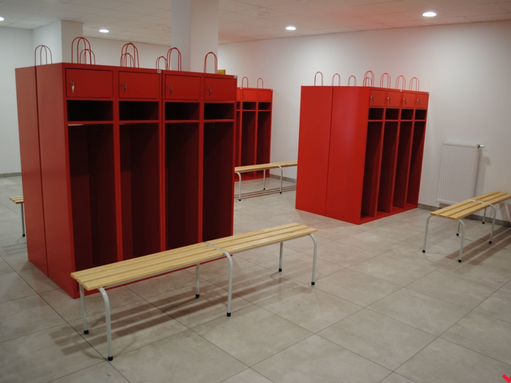 Nowa siedziba wrzesińskich strażaków robi wrażenie! Zobacz jak wygląda też od środka!