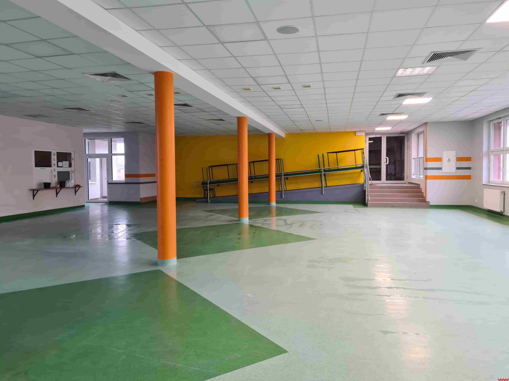 Prace remontowe w szkole w Miłosławiu zakończone. Będą jednak kolejne