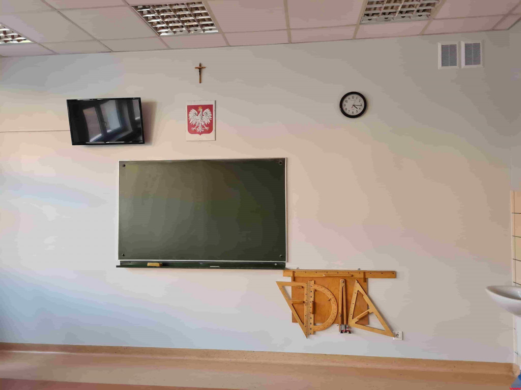 Prace remontowe w szkole w Miłosławiu zakończone. Będą jednak kolejne