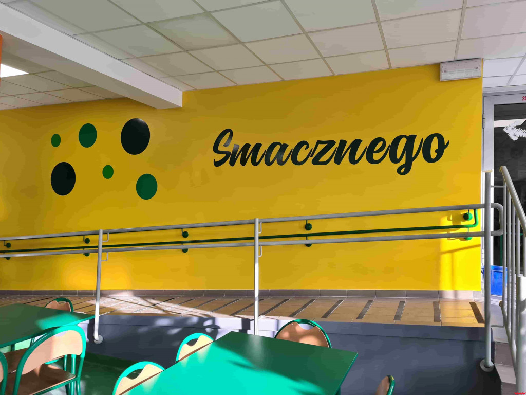 Prace remontowe w szkole w Miłosławiu zakończone. Będą jednak kolejne