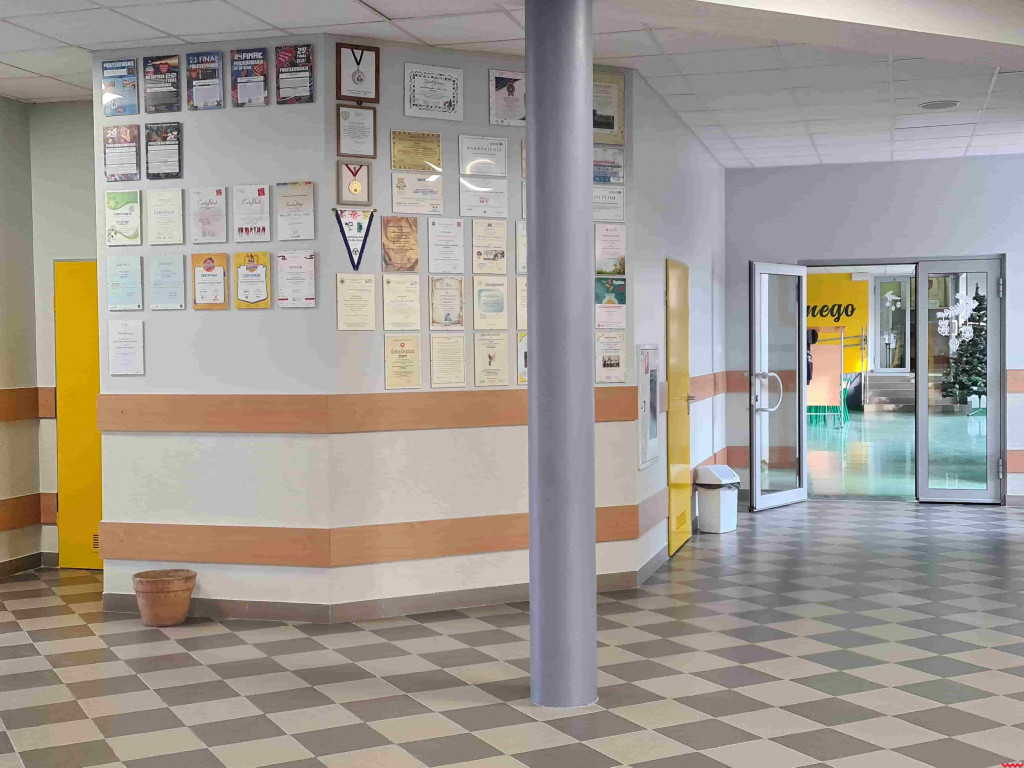 Prace remontowe w szkole w Miłosławiu zakończone. Będą jednak kolejne