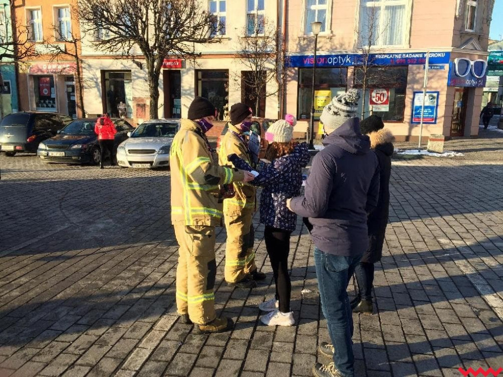Wrzesiński finał WOŚP