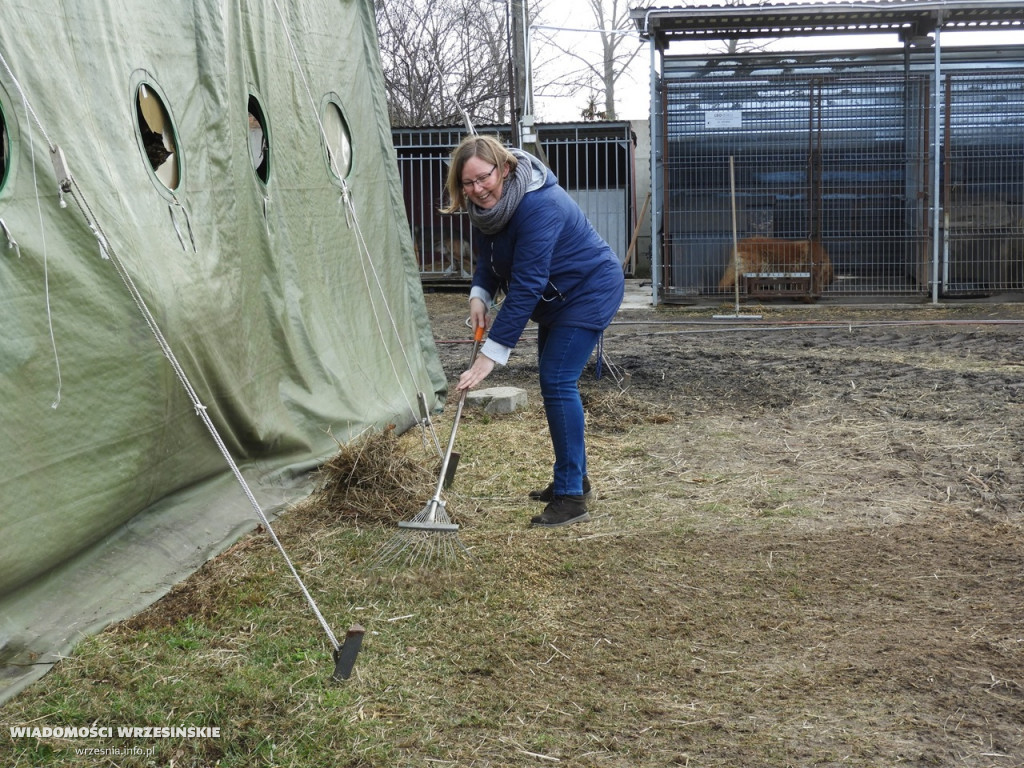 Zakątek weteranów w Gierłatowie