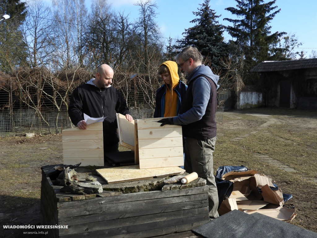 Zakątek weteranów w Gierłatowie