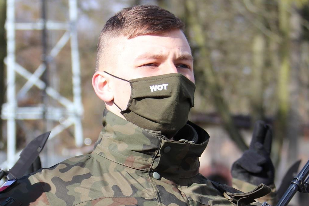 Przysięga terytorialsów