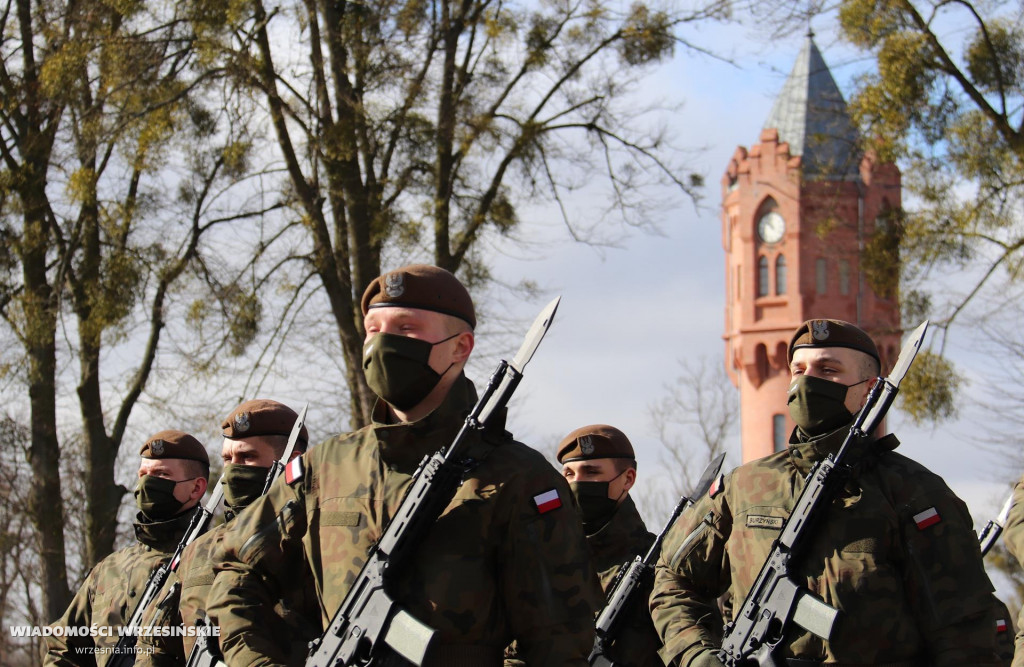 Przysięga terytorialsów