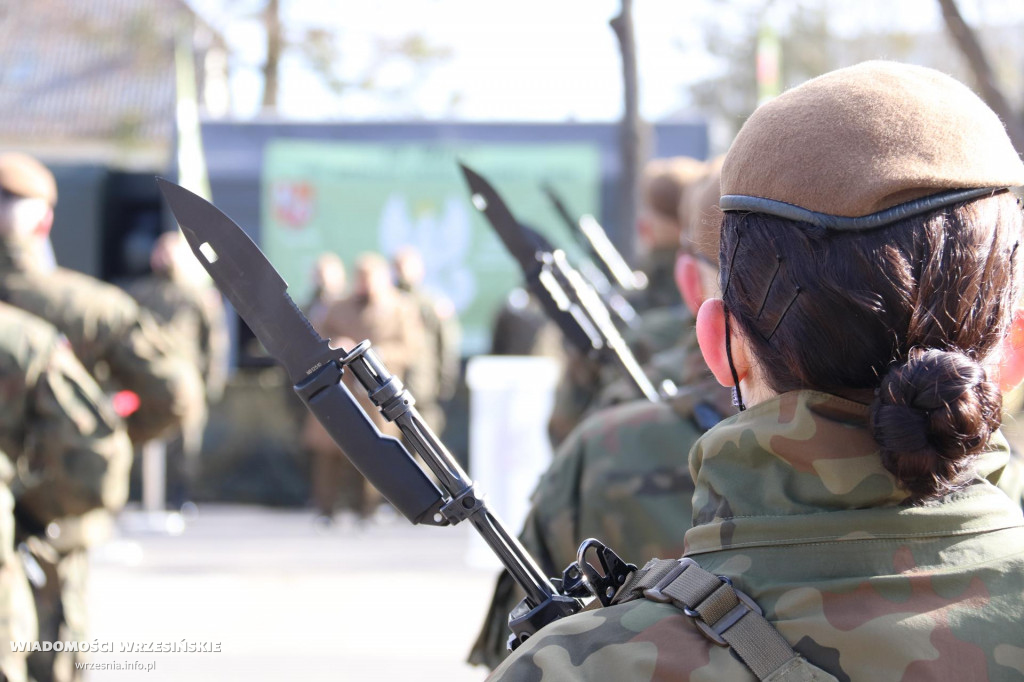 Przysięga terytorialsów