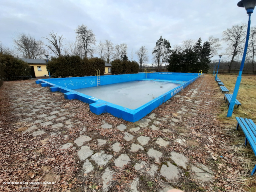 Basen w Orzechowie zyska nowe, piękne oblicze