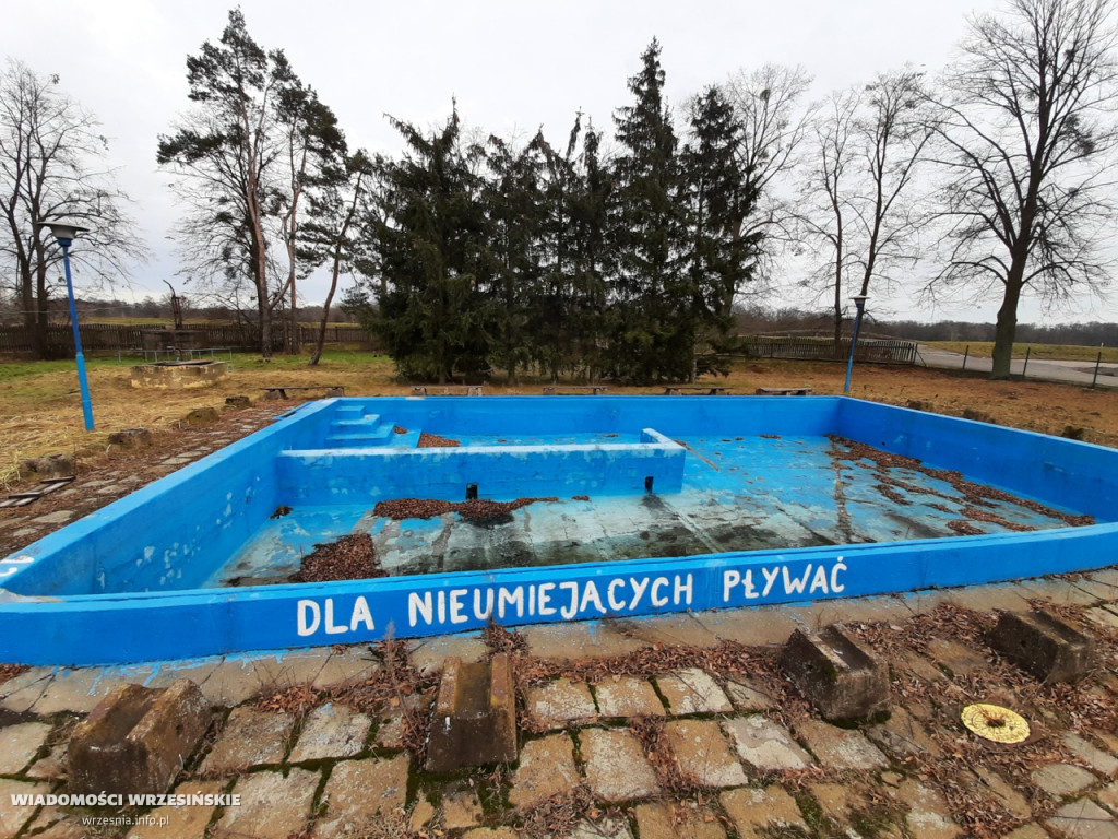 Basen w Orzechowie zyska nowe, piękne oblicze