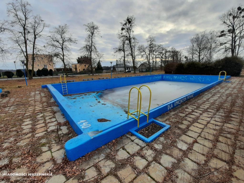 Basen w Orzechowie zyska nowe, piękne oblicze