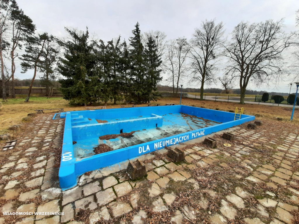 Basen w Orzechowie zyska nowe, piękne oblicze