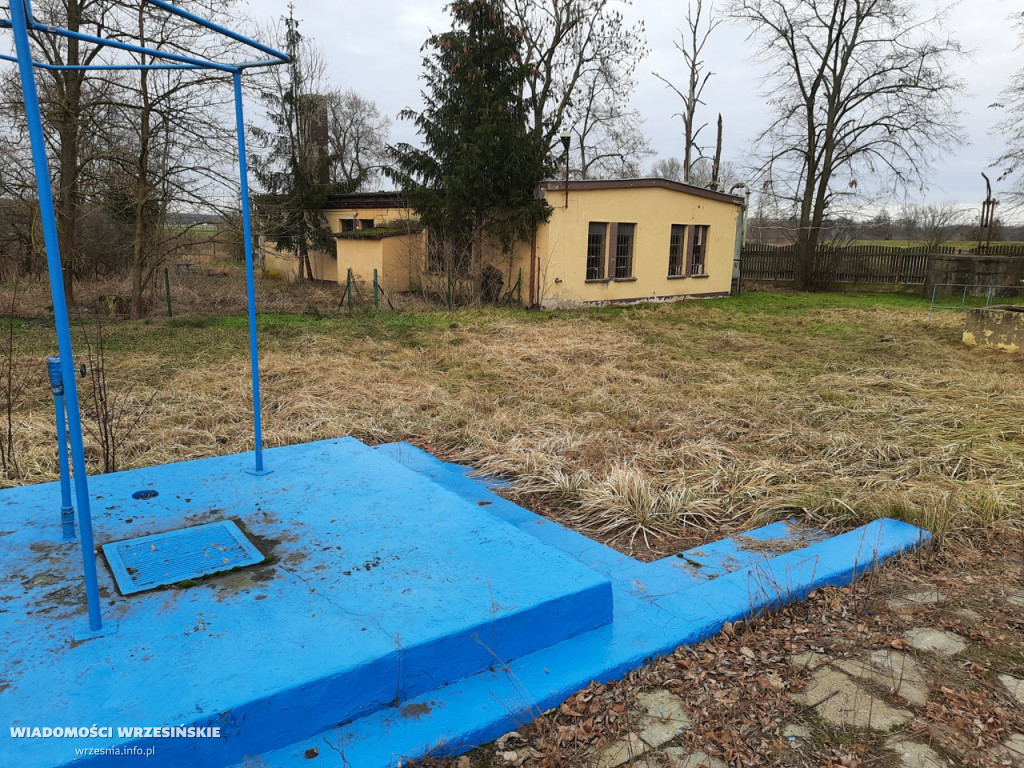 Basen w Orzechowie zyska nowe, piękne oblicze