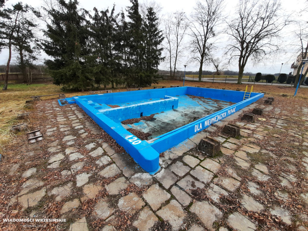 Basen w Orzechowie zyska nowe, piękne oblicze