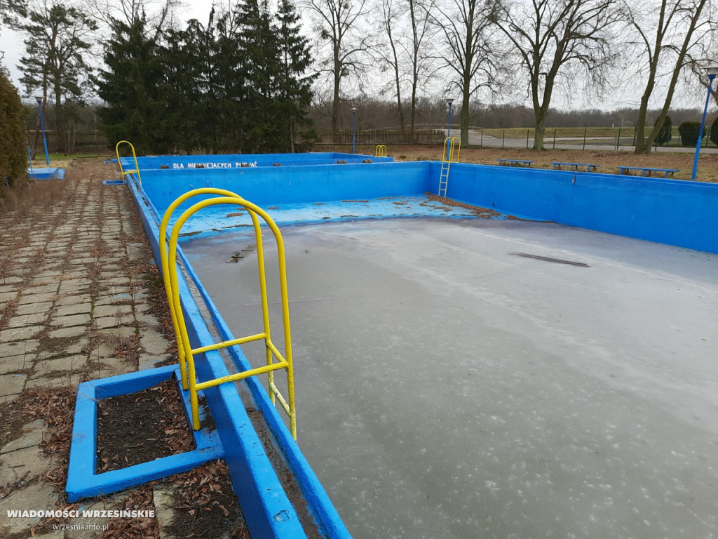 Basen w Orzechowie zyska nowe, piękne oblicze