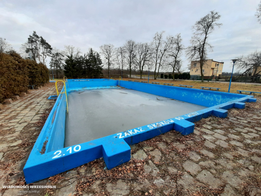 Basen w Orzechowie zyska nowe, piękne oblicze