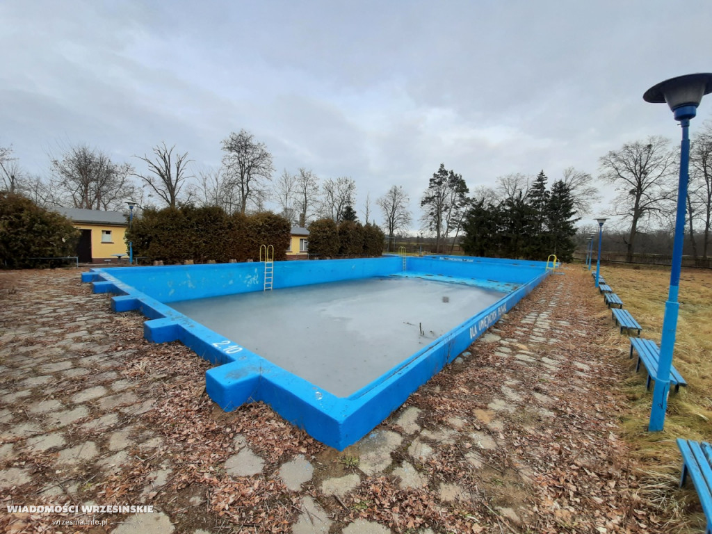 Basen w Orzechowie zyska nowe, piękne oblicze