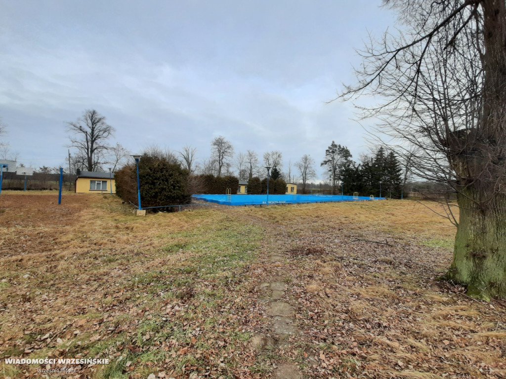 Basen w Orzechowie zyska nowe, piękne oblicze