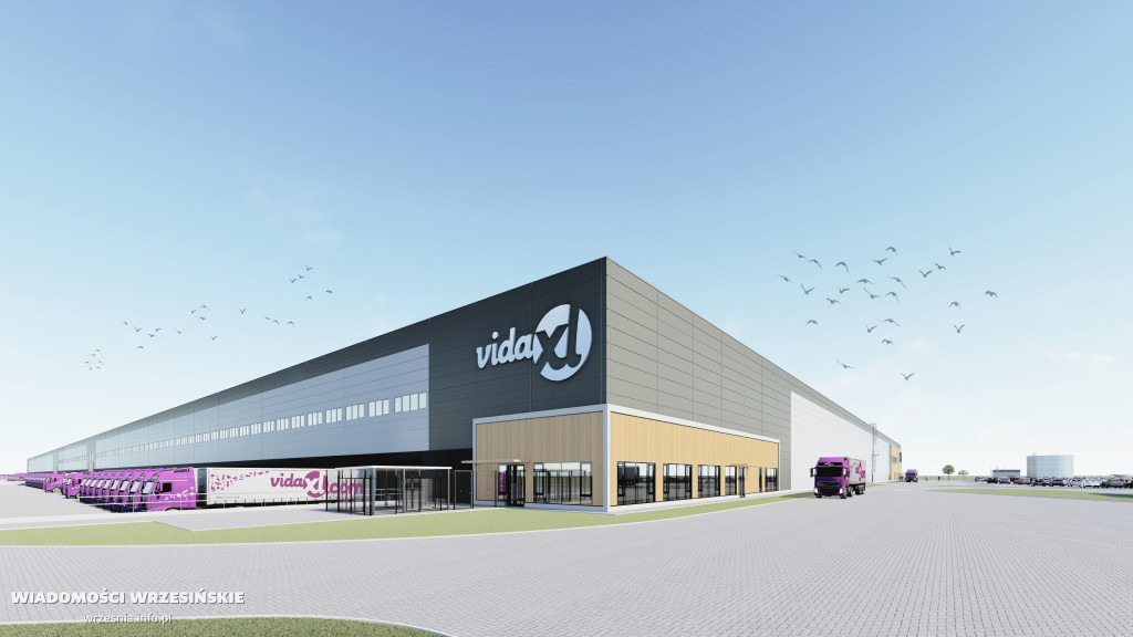 Tak będzie wyglądała firma VidaXL
