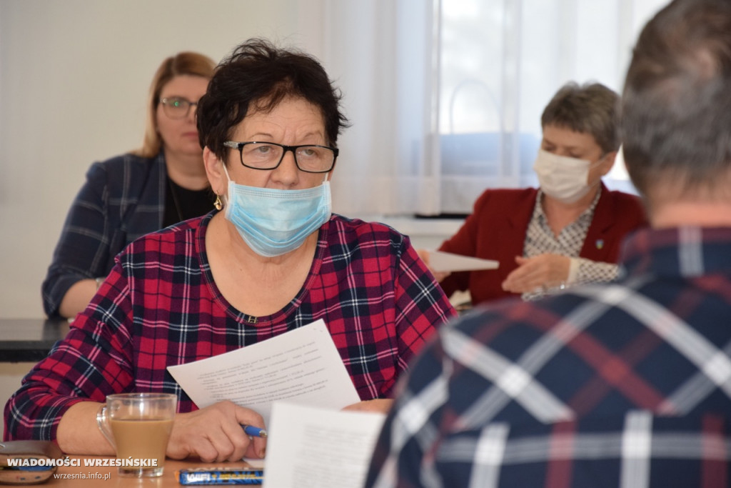 Komisje Rady Gminy w Kołaczkowie