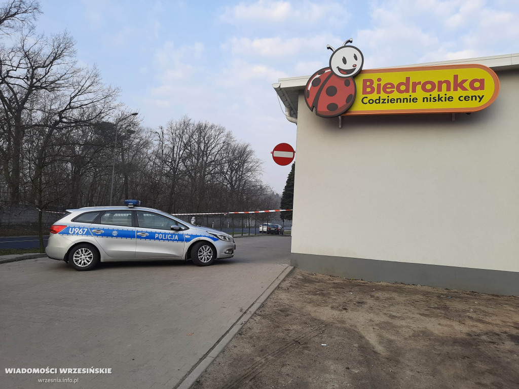 W Miłosławiu w środku nocy wysadzono bankomat