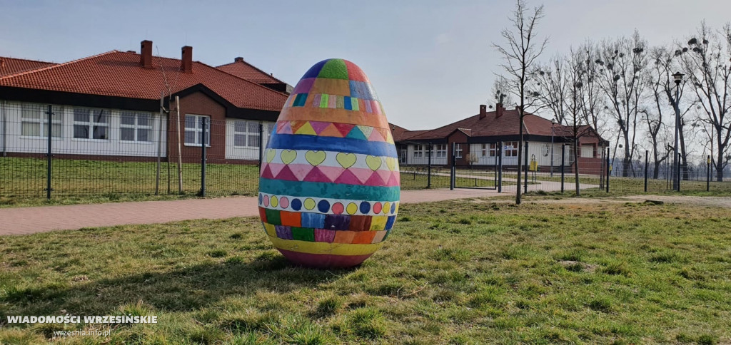 Świąteczny wystrój gminy Miłosław robi wrażenie