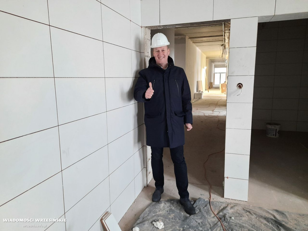 Budowa przedszkola na ostatniej prostej