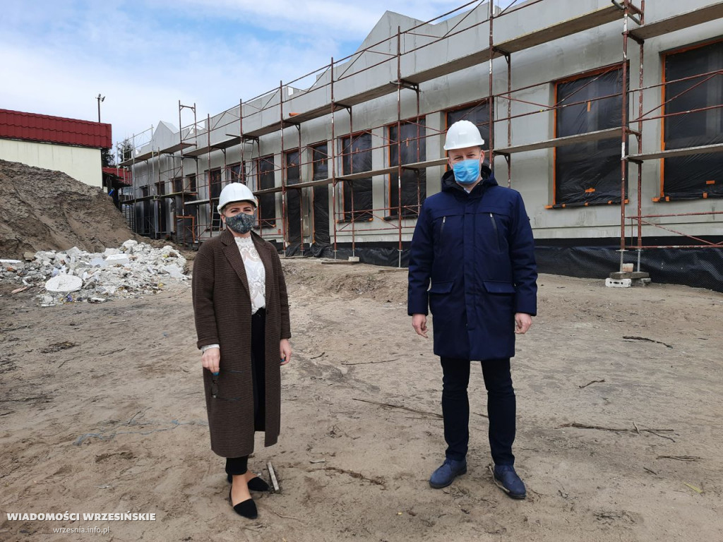 Budowa przedszkola na ostatniej prostej