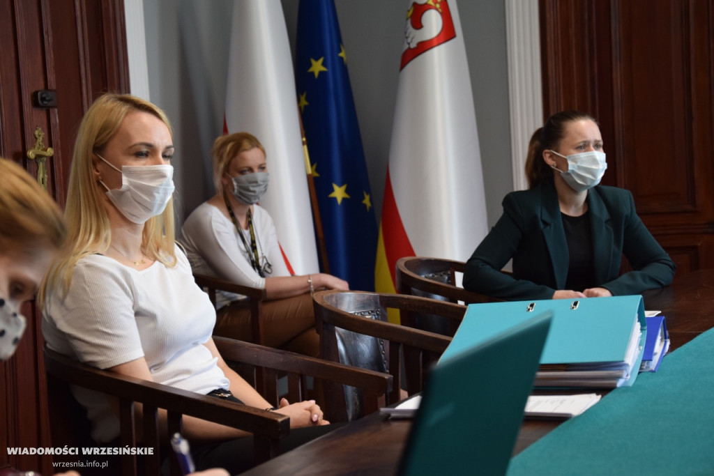 Kontrola komisji rewizyjnej rady powiatu