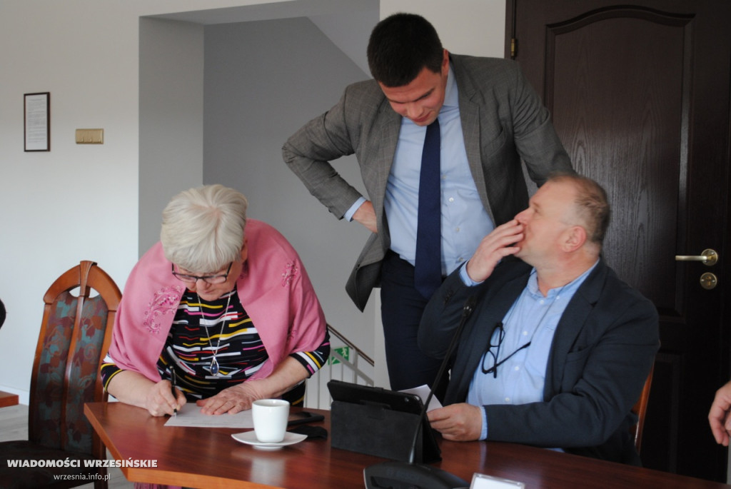 Podzielili pieniądze, które wpłynęły do budżetu