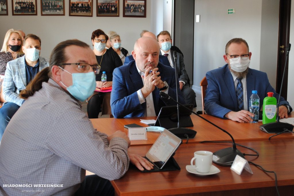 Podzielili pieniądze, które wpłynęły do budżetu