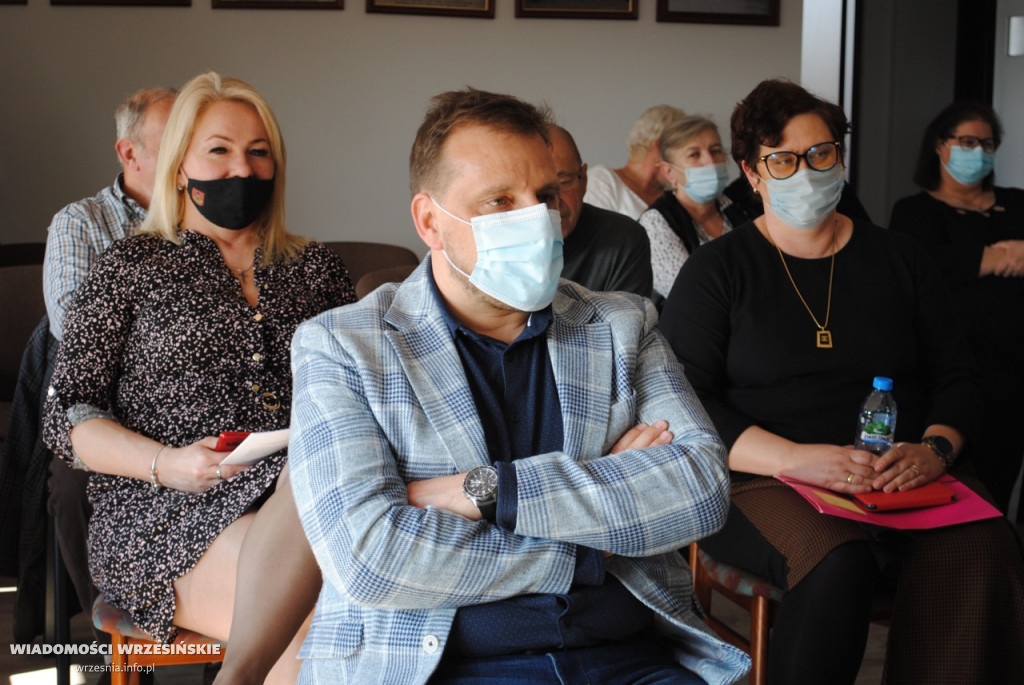 Podzielili pieniądze, które wpłynęły do budżetu
