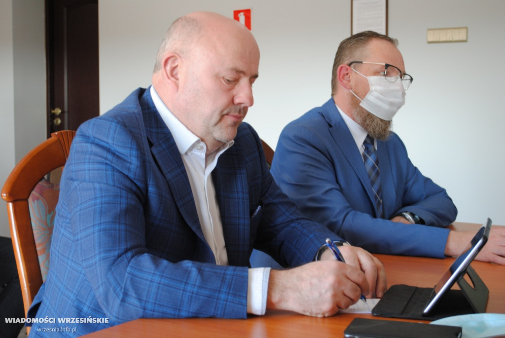 Podzielili pieniądze, które wpłynęły do budżetu