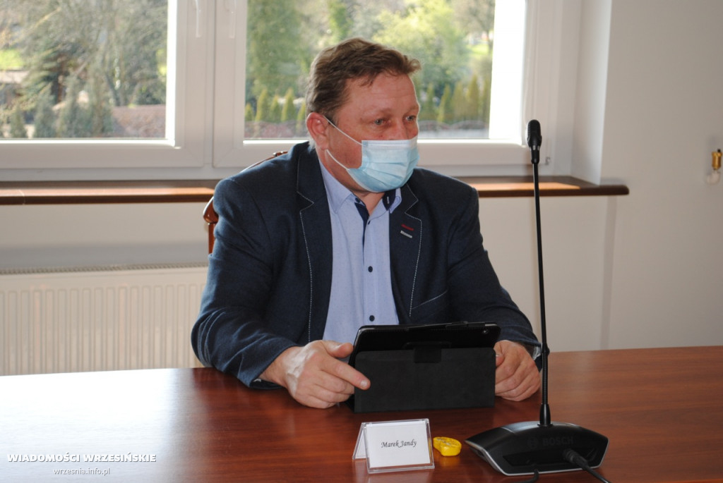 Podzielili pieniądze, które wpłynęły do budżetu