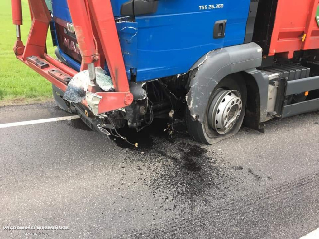 Wypadek w Miąskowie. Zginęła 32-latka