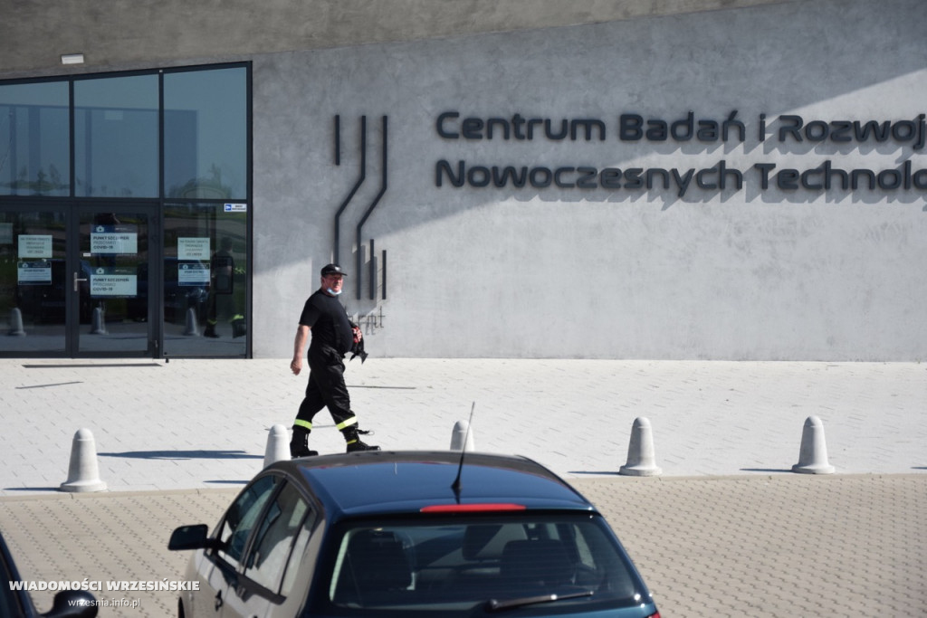 Szczepienia w Grzymysławicach