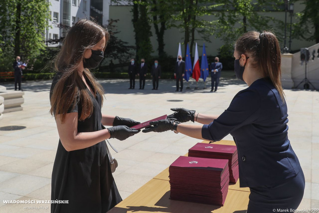 Młoda krew sądownictwa także we Wrześni