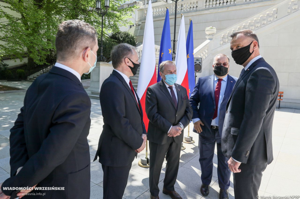 Młoda krew sądownictwa także we Wrześni