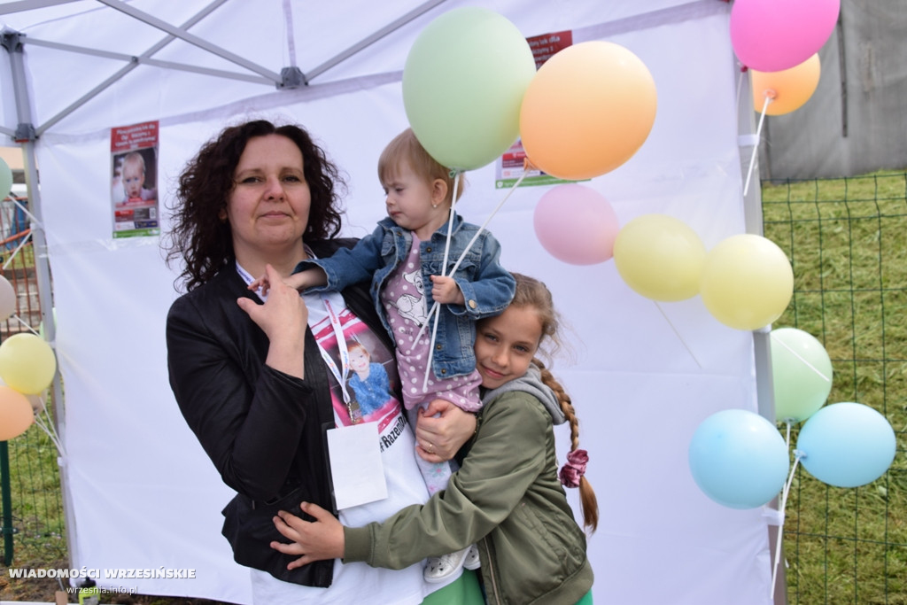 Trzeci kiermasz słodkości dla Olgi Miśkiewicz