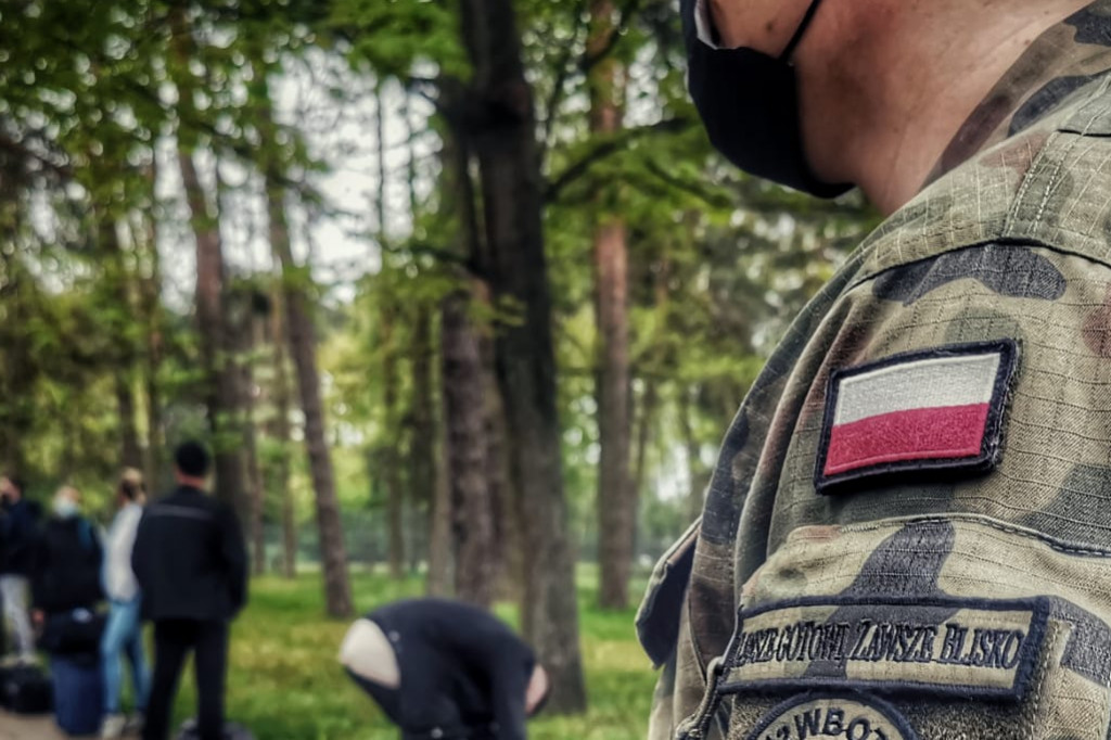 Dwa tysiące żołnierzy 12 WBOT
