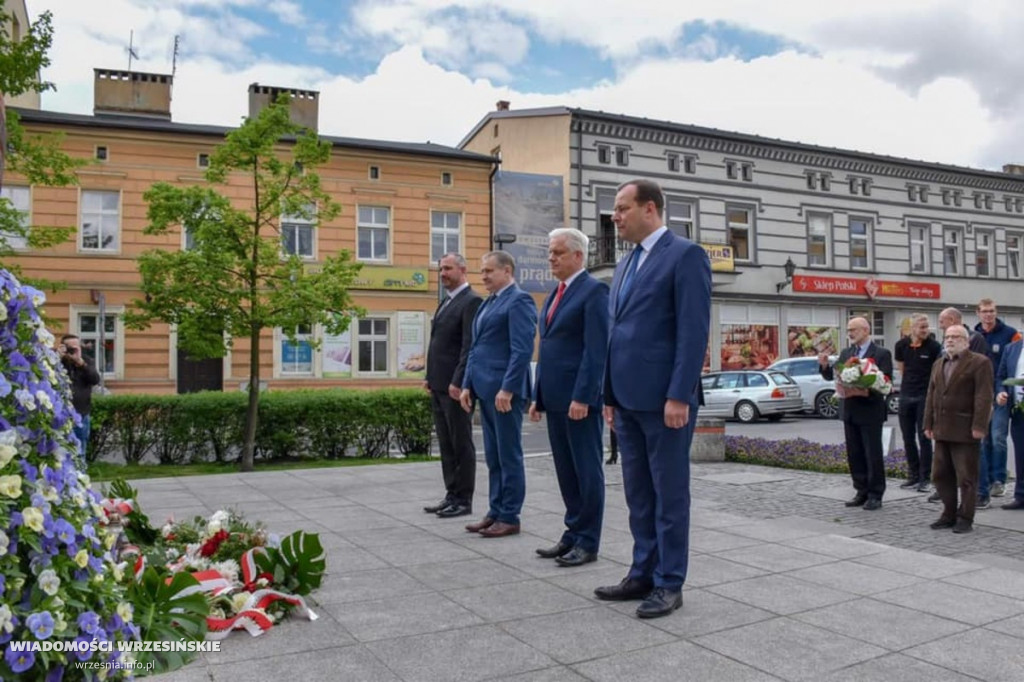 Hołdy na 120. rocznicę Strajku Dzieci Wrzesińskich