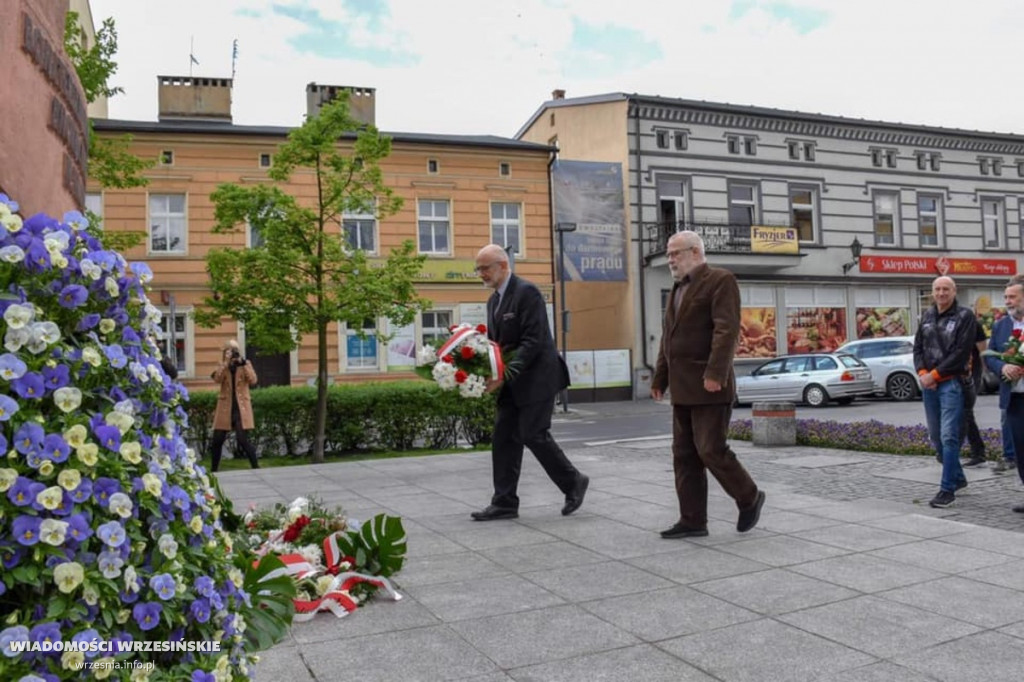 Hołdy na 120. rocznicę Strajku Dzieci Wrzesińskich