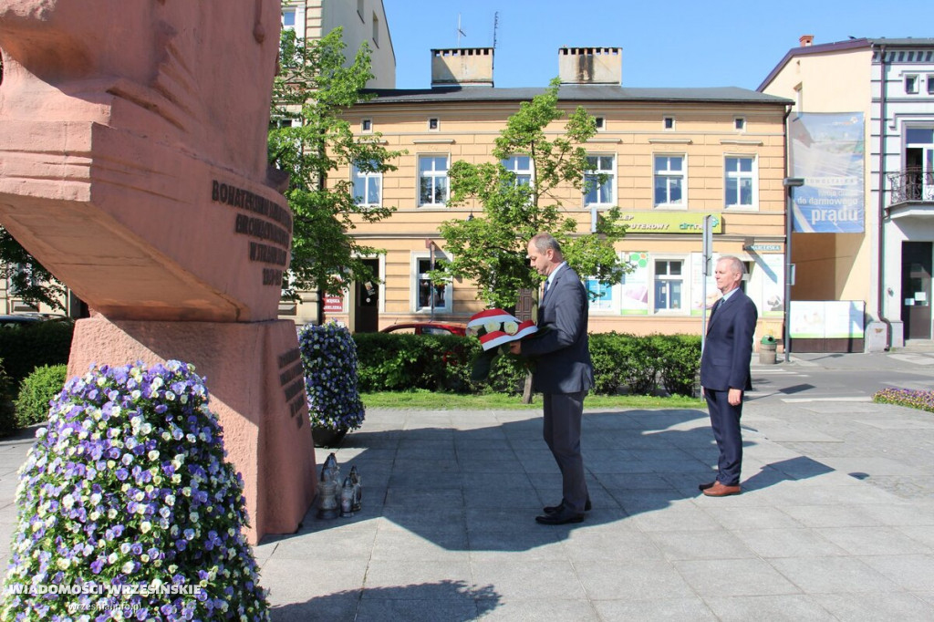 Hołdy na 120. rocznicę Strajku Dzieci Wrzesińskich