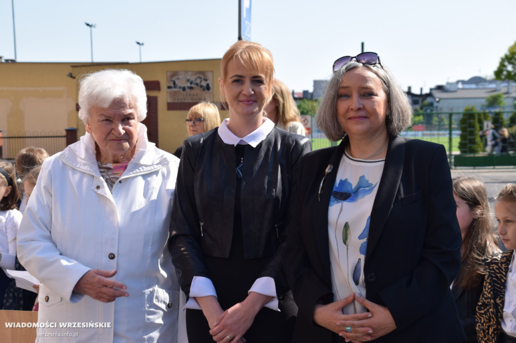 Szkoły pamiętają o Strajku Dzieci Wrzesińskich